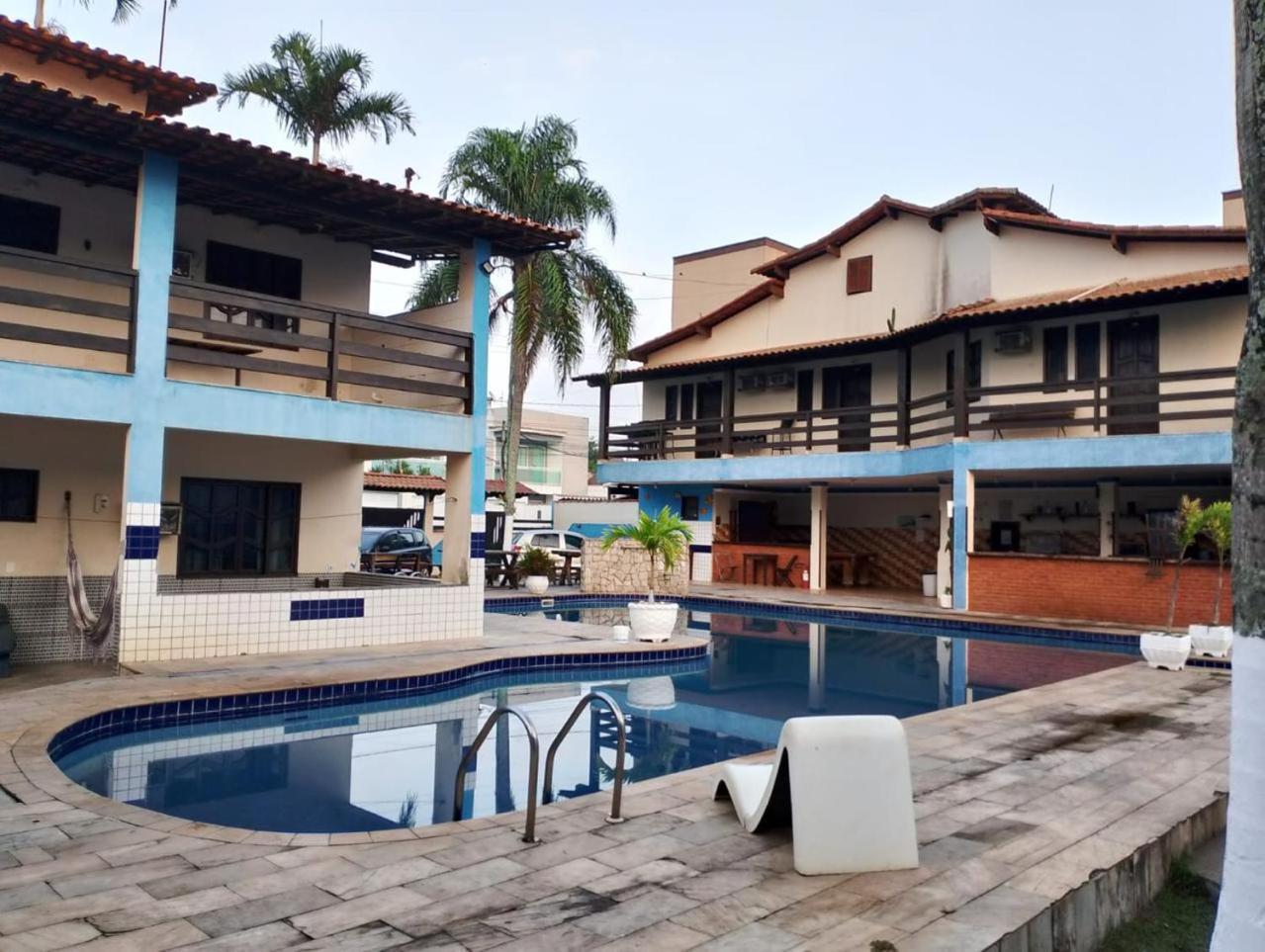 Pousada Granada Rio das Ostras Zewnętrze zdjęcie