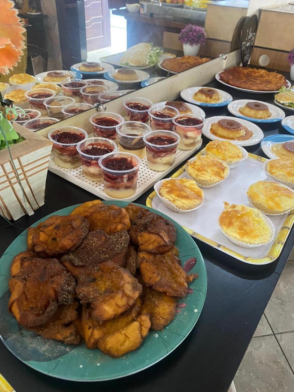 Pousada Granada Rio das Ostras Zewnętrze zdjęcie