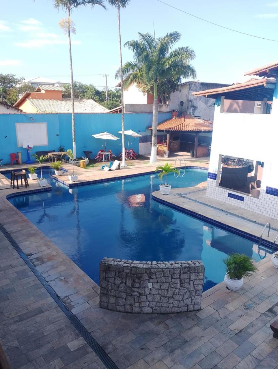 Pousada Granada Rio das Ostras Zewnętrze zdjęcie