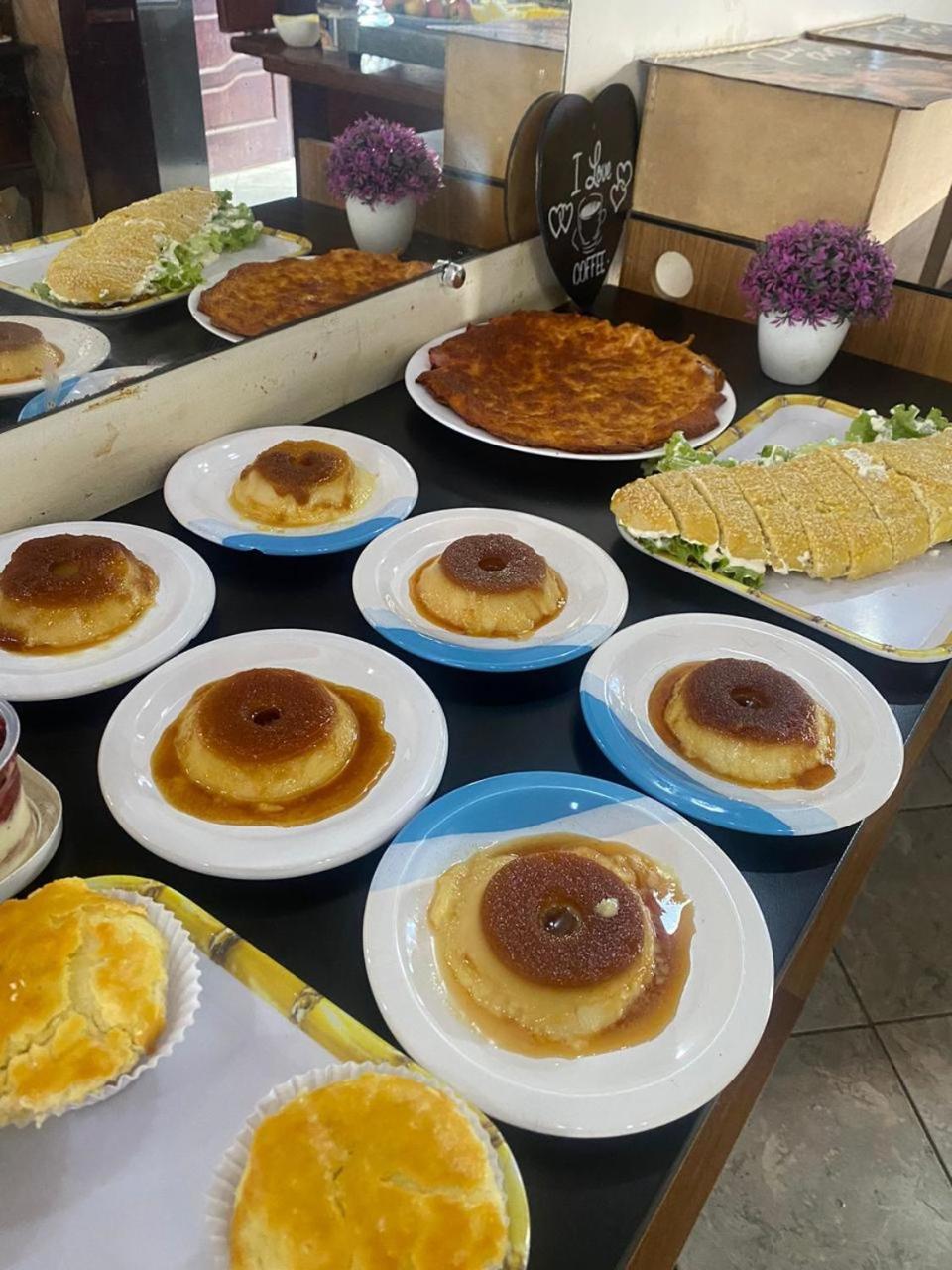 Pousada Granada Rio das Ostras Zewnętrze zdjęcie
