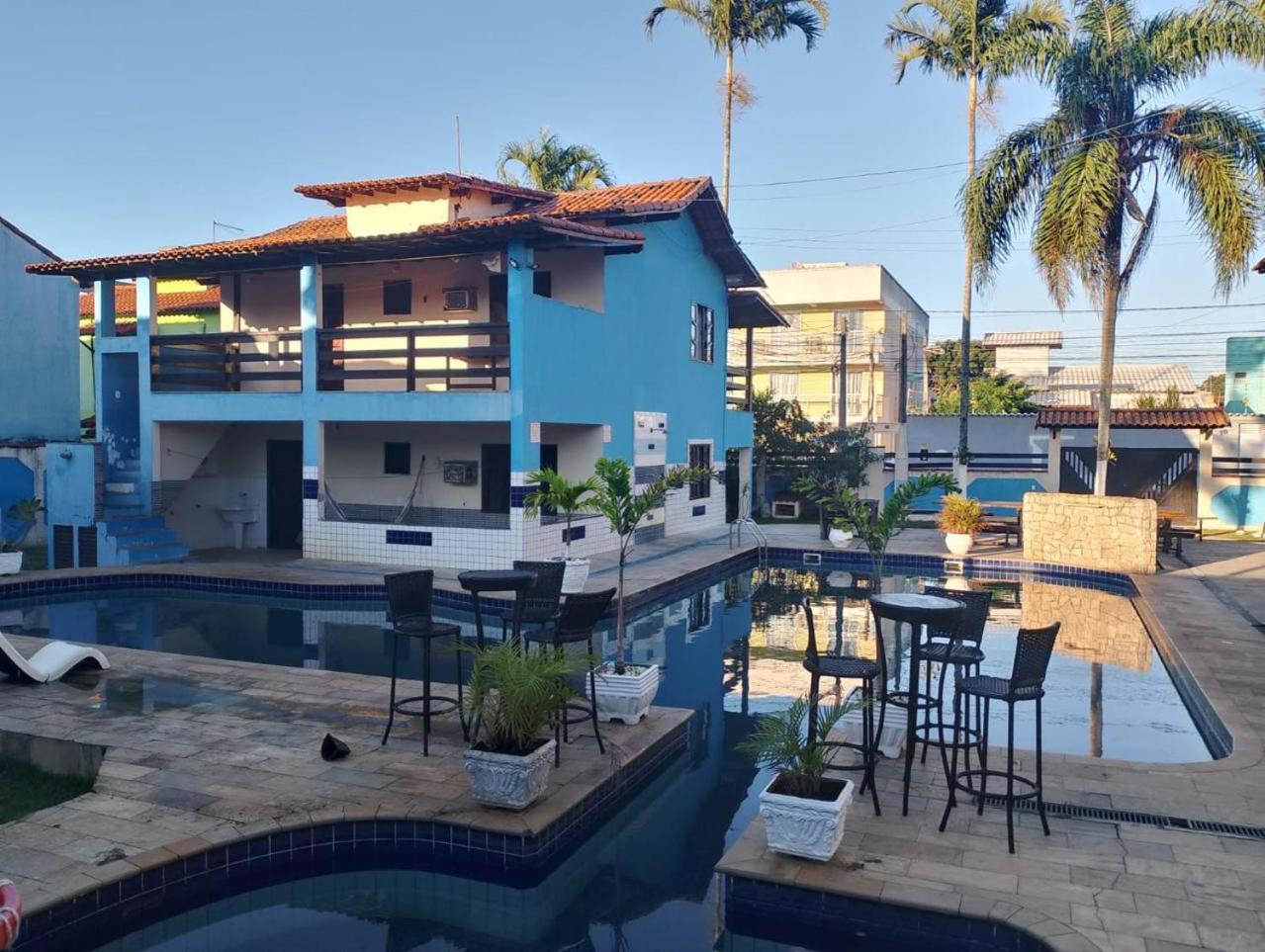 Pousada Granada Rio das Ostras Zewnętrze zdjęcie