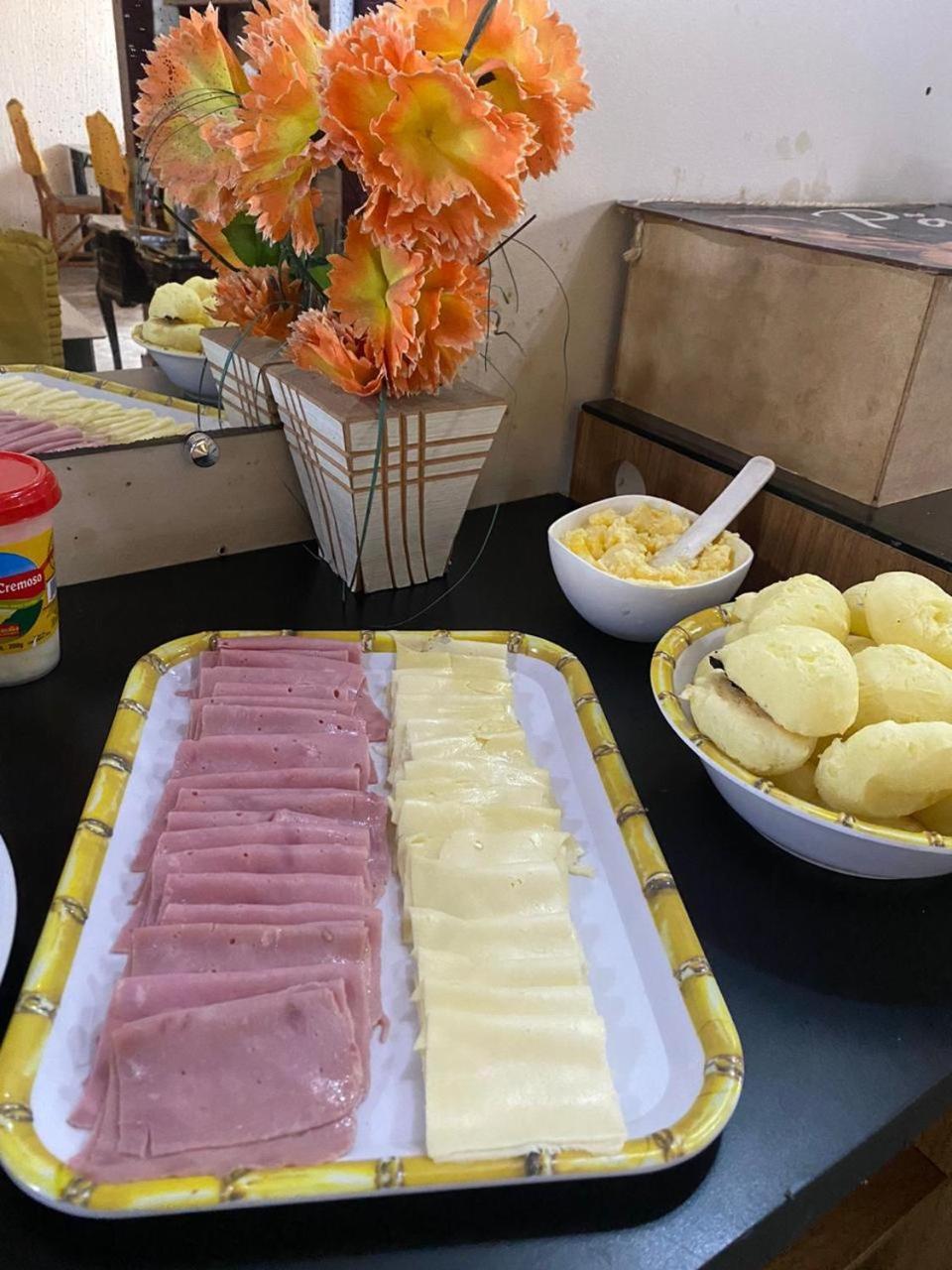 Pousada Granada Rio das Ostras Zewnętrze zdjęcie
