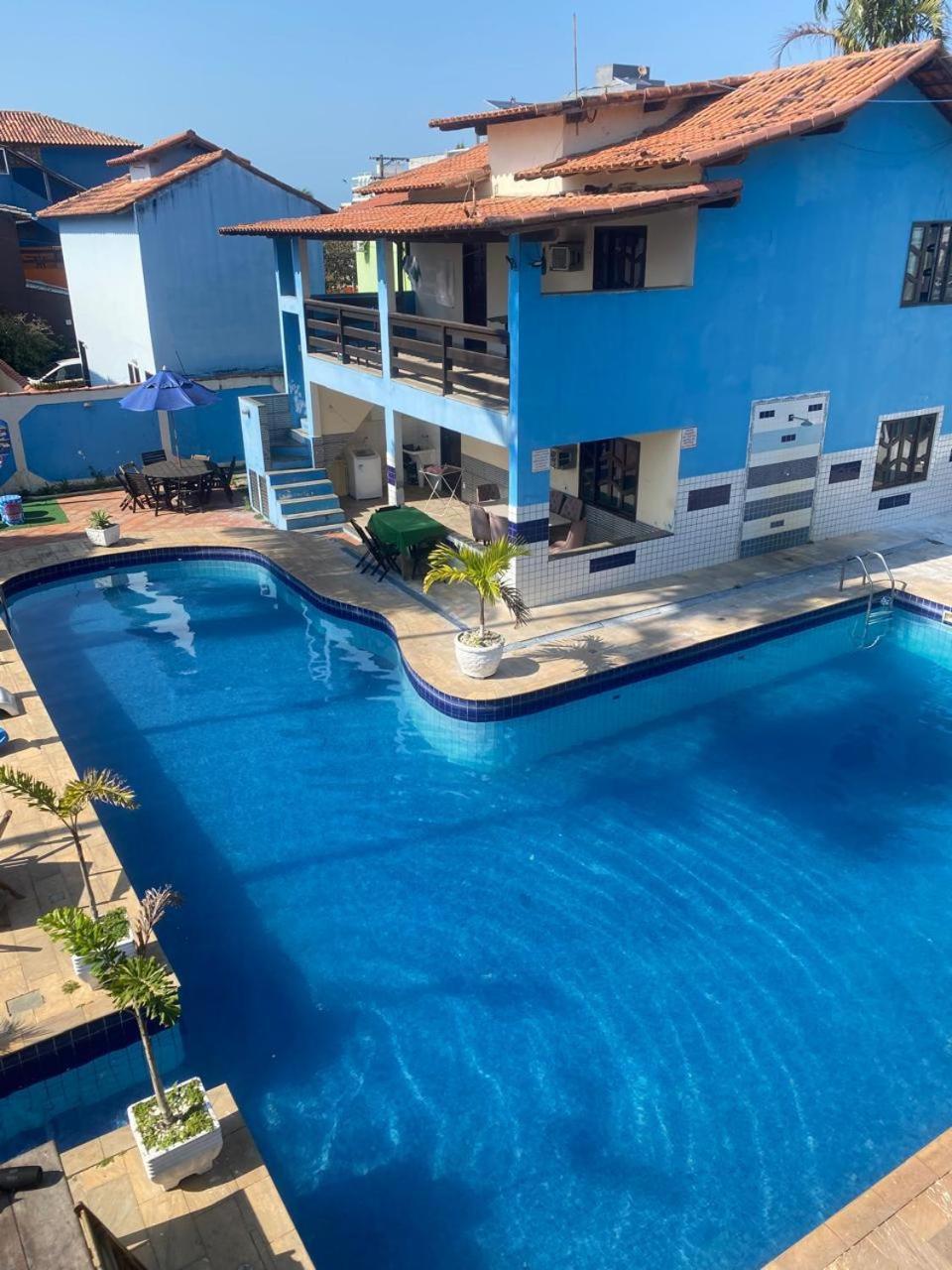 Pousada Granada Rio das Ostras Zewnętrze zdjęcie