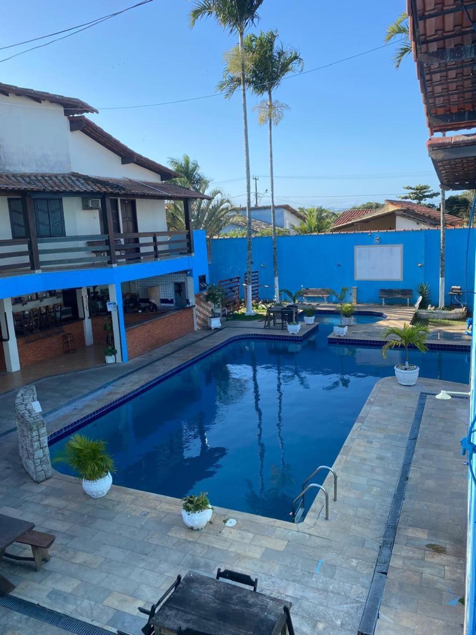 Pousada Granada Rio das Ostras Zewnętrze zdjęcie